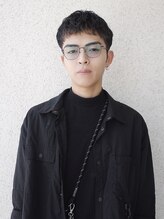 カットアンドトータルビューティ ヴァンキャトル(Cut&Total Beauty VINGT QUATRE)&nbsp;藤田 凌太