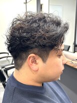 ランディ(RANDY)&nbsp;極道パーマ/リバースパーマ