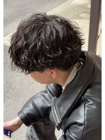 ウィル 西宮店(WiLL)&nbsp;初パーマ向け！波巻きパーマ