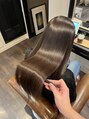 ヘアーアンドファッションシオミエイチ (hair&fashion shiomi H) 髪質改善/縮毛矯正/髪質改善トリートメント/韓国レイヤー