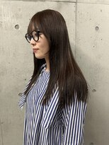 カフカヘア 吉祥寺店(kafka hair)&nbsp;髪質改善/縮毛矯正