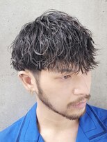 フィフス 渋谷(fifth) 渋谷波巻きスパイラルパーマシャドウパーマルーズパーマ骨格矯正