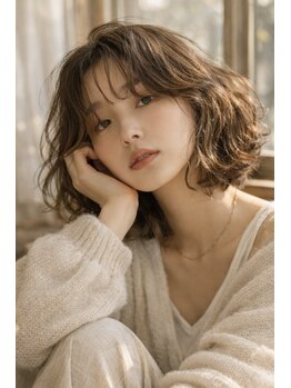 グーテ(Gute)の写真/いつでもお気軽に♪【カット+リタッチカラー￥7700】【カット+フルカラー￥7920】全メニューロング料金0円！