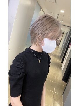 エリーゼ(elise) ショートミルクティー