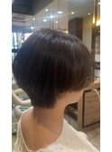 ショートスタイル