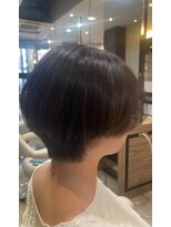 ヘアサロン ビビット 志紀店(VIVIT)&nbsp;ショートスタイル