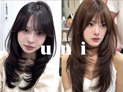 ユニ 原宿(uni)の写真