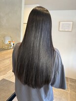 キューキューナナ(997)&nbsp;縮毛矯正ストレート