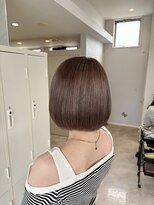 テーラヘアー 木更津本店(TELA HAIR) ショート