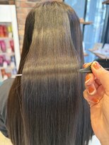 リーナ ビューティガーデン(LiNA BeautyGarden)&nbsp;ロング酸性ストレート