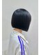 Pearl by BroocH【パールバイブローチ】【7/9 NEW OPEN（予定）】の写真/360度美しいフォルム♪骨格補正で叶える、横顔まで綺麗な褒められショート。独自の技術で理想の抜け感を。