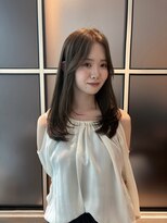 ラブハーツアンドビー 梅田EST(luve heart's And Be)&nbsp;ブリーチなしベージュカラー