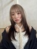 【kaito限定】似合わせカット＋プレミアムケアブリーチ＋カラー