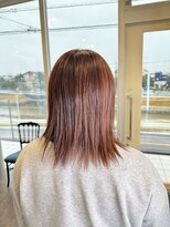 カノエ 宇部小串店(canoe)&nbsp;髪質改善トリートメント