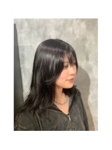 クリュウゲート 三鷹店(KURYU GATE)&nbsp;韓国風くびれレイヤー×艶髪ストレート
