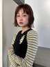 似合わせカット+シャンプー¥4400【中目黒/代官山/恵比寿】