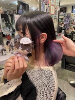 トーキョー オタクヘアー(TOKYO OTAKU HAIR) ヒーローのライブ前に!/佐伯イッテツ/推しカラー