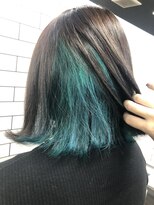 リルフェアリー 磐田店(Li’lFairy)&nbsp;インナーグリーン　r8.7f