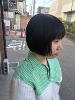 ヘアアンドメイク プロダクトスティーロ(Hair&Make Product Steelo)&nbsp;クラシカルボブ