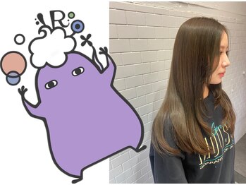 イロプラス( IRO＋)の写真/朝の時短セットが叶う◎経験豊富なstylistが叶える,サロン帰りが続く似合わせ＆艶々スタイルをどうぞ。