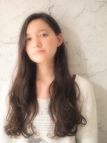 フローレント(florent)&nbsp;「リラックス感たっぷりのロングウェーブ」