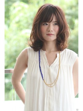 アルターリアン(aL ter LieN) こなれカジュアルミディ