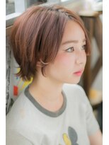 ハイル(Heil)&nbsp;【Heil】　framboise　ショート