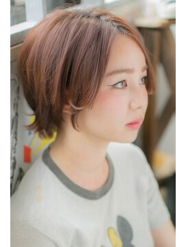 ハイル(Heil) 【Heil】 framboise ショート