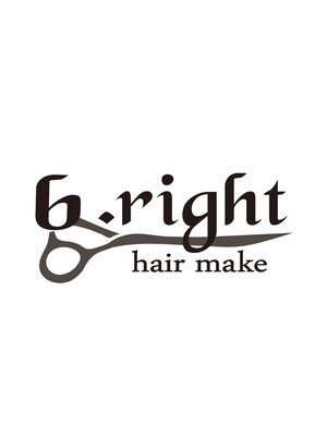 ビーライト ヘアーメイク(b.right hair make)