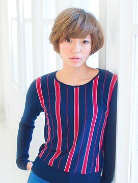 ナオシ トレス 富雄店(nao*c tres) 大人リラクシーショート