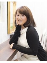 ヘアリゾート ブリス(hair resort Bliss)&nbsp;バルーンボブ