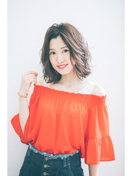 バイロン(VAIRON) センシェアルボブ