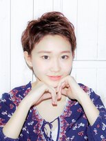 カイ バイ バルコニー  月島2号店(Kai by BalcoNY)&nbsp;セミウェットベリーショート