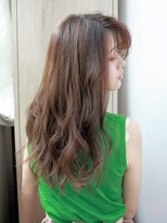 ルティア(Lutia)&nbsp;ゆるふわウェーブ 大人可愛い ショコラブラウン★★