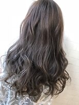 メリー(merry craftsman's factory) 透け感アッシュka