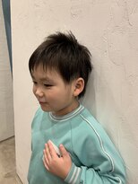 カルムヘアー(Calm hair)&nbsp;キッズカット