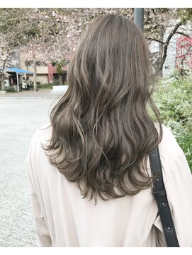 グランジュ 京橋店(granze) ソフトグレージュ