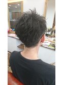 爽やかスタイル