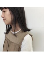 キー(kii)&nbsp;naturalmidium(asuka)　ミディアム  福岡　天神　今泉　薬院