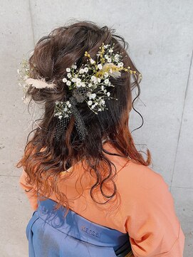 ルラブランシェ(Rula branche) 卒業式【１３】