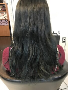 サイン ヘア イノベーション(sign HAIR INNOVATION) ゆるふわウェービィー【sign錦糸町】