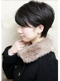 【RISK 高橋勇太】ナチュラルショートが上手い束感ショート