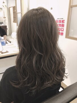 リリー 勝田台店(Lilly) 【勝田台Ｌｉｌｌｙ昼間】ダークモカグレージュ☆