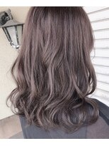 21年春 ラベンダーグレージュの髪型 ヘアアレンジ 人気順 ホットペッパービューティー ヘアスタイル ヘアカタログ