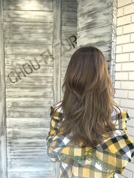 シューフルール(chou-fleur) 【cfm gloss color】