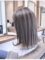 モアナ バイ ヘッドライト 沖縄豊見城店(Moana by HEADLIGHT)&nbsp;Moana豊見城＃コントラストバレイヤージュ