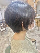 クート(ku-to+)&nbsp;『南浦和』丸みショート