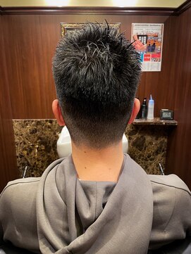 ヒロギンザ 五反田店(HIRO GINZA) 前上げショート