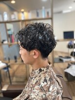 メンズヘアサロン ソラ(sora)&nbsp;☆春夏はパーマを☆
