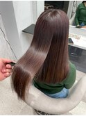 【髪質改善】艶髪ロング